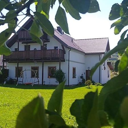 Agroturystyka "U Kasi" Scinawka Gorna Bagian luar foto