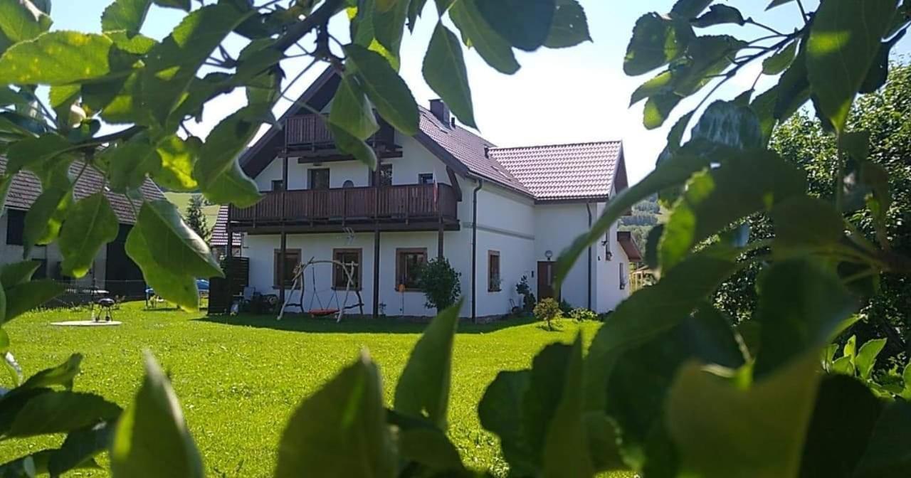 Agroturystyka "U Kasi" Scinawka Gorna Bagian luar foto