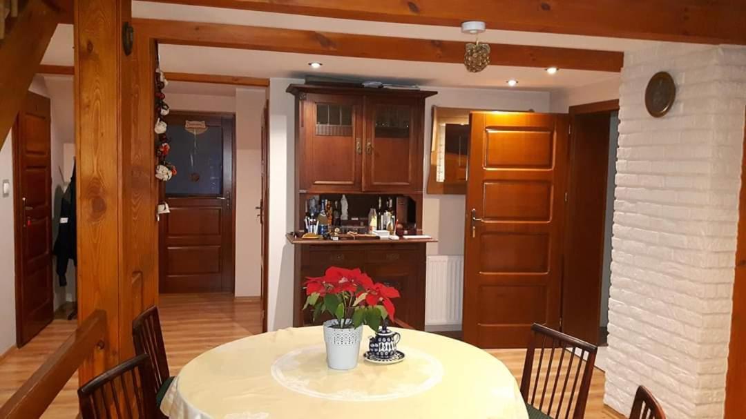 Agroturystyka "U Kasi" Scinawka Gorna Bagian luar foto