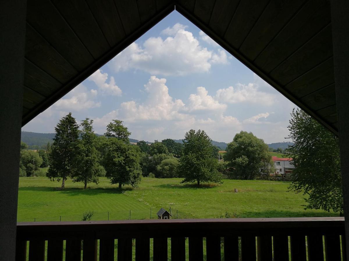 Agroturystyka "U Kasi" Scinawka Gorna Bagian luar foto