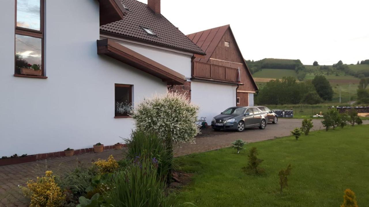 Agroturystyka "U Kasi" Scinawka Gorna Bagian luar foto