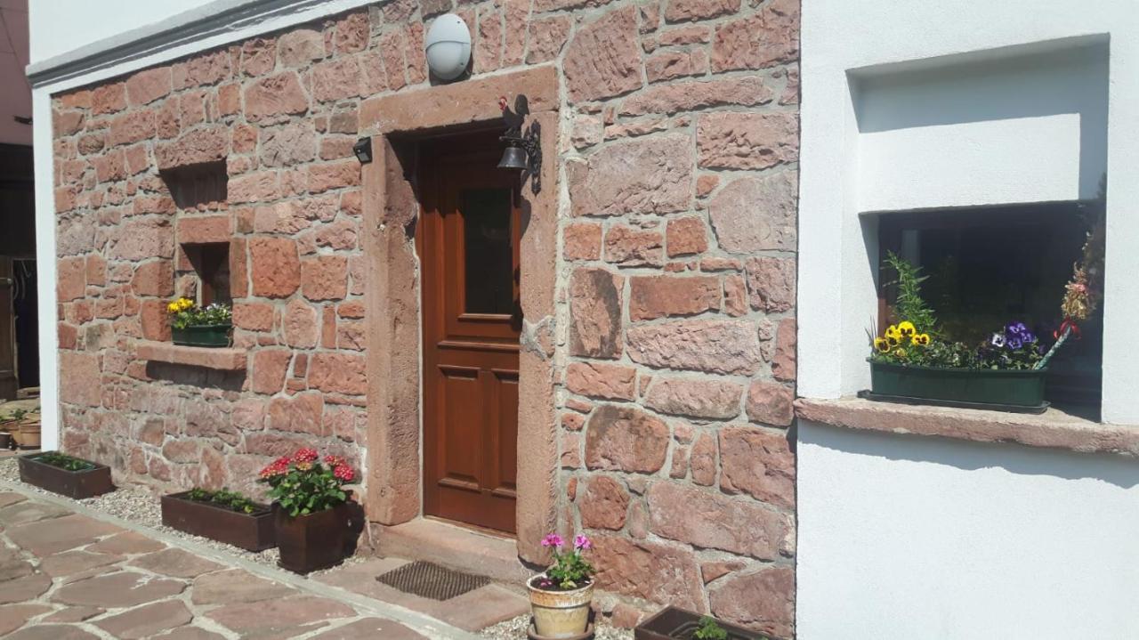 Agroturystyka "U Kasi" Scinawka Gorna Bagian luar foto