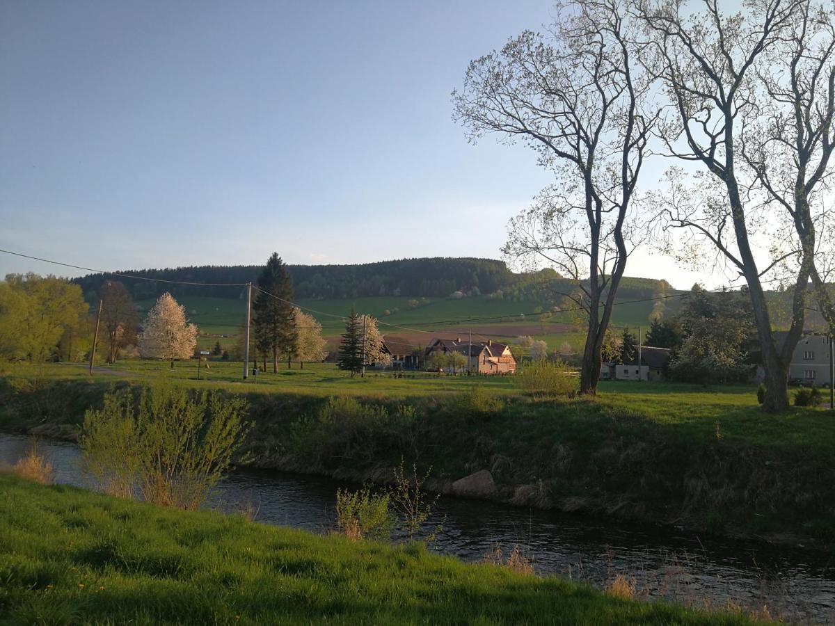 Agroturystyka "U Kasi" Scinawka Gorna Bagian luar foto