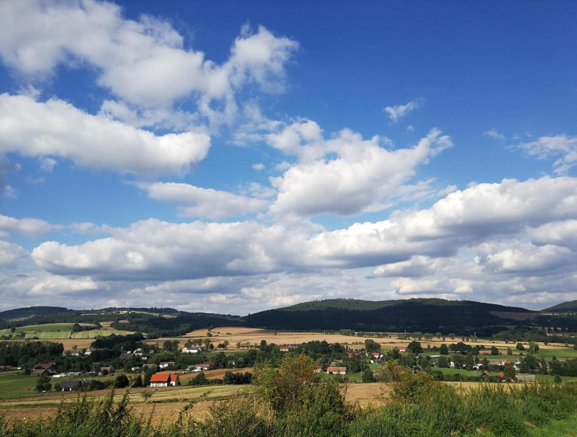 Agroturystyka "U Kasi" Scinawka Gorna Bagian luar foto
