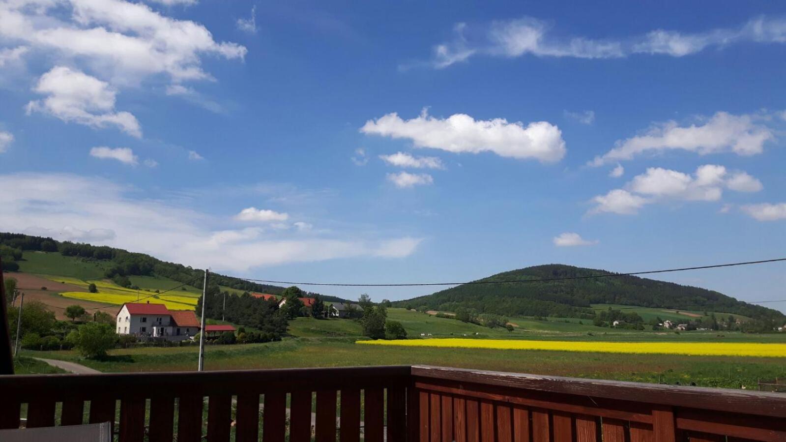 Agroturystyka "U Kasi" Scinawka Gorna Bagian luar foto
