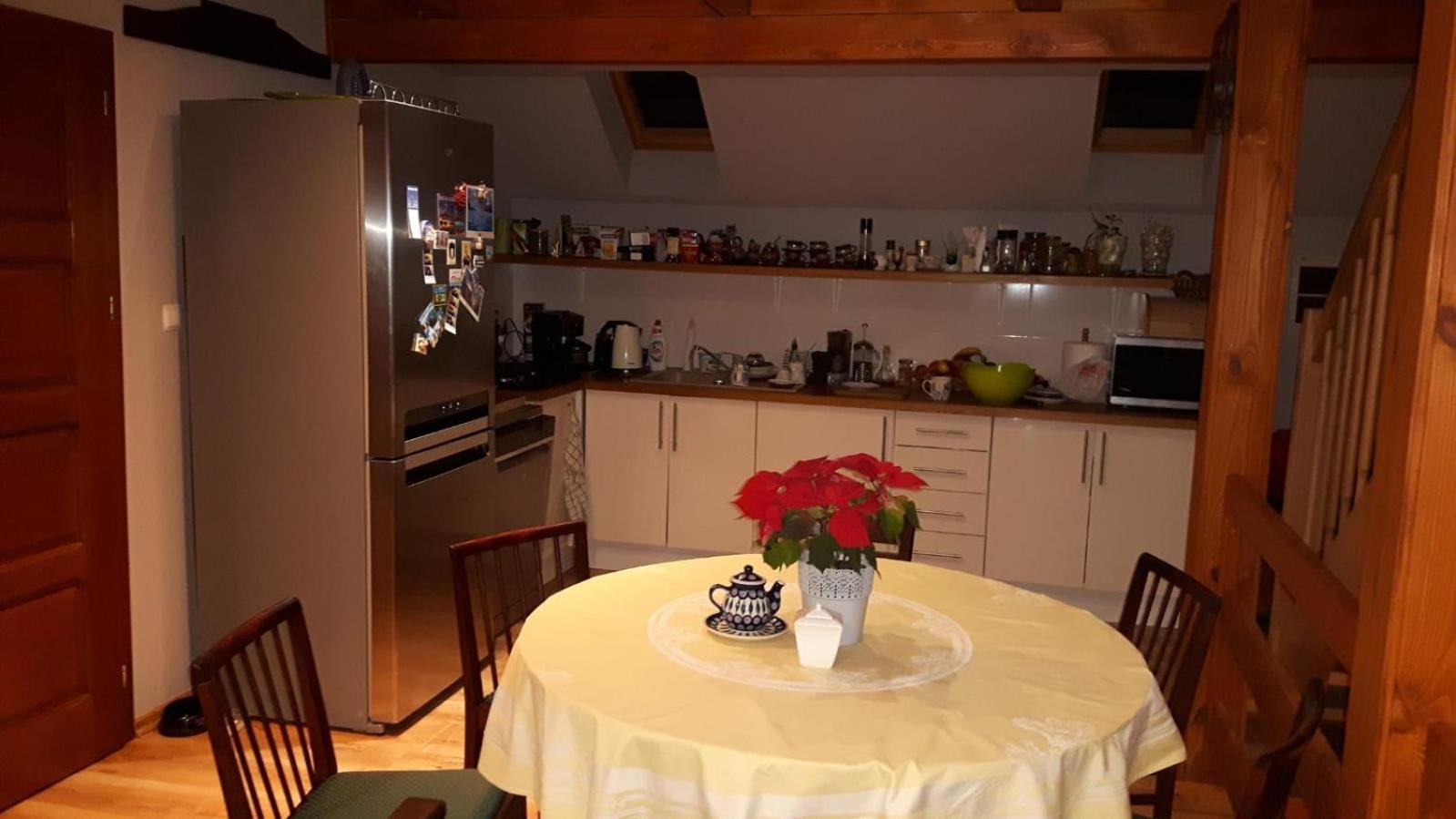 Agroturystyka "U Kasi" Scinawka Gorna Bagian luar foto
