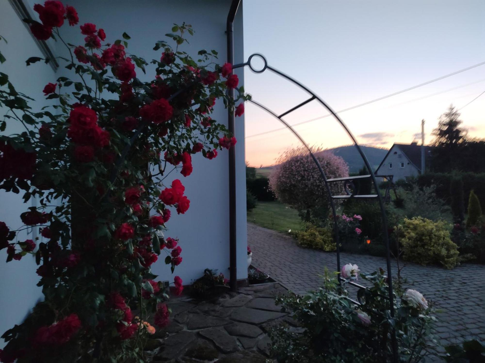 Agroturystyka "U Kasi" Scinawka Gorna Bagian luar foto